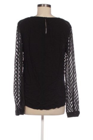 Γυναικεία μπλούζα Object, Μέγεθος L, Χρώμα Μαύρο, Τιμή 47,99 €