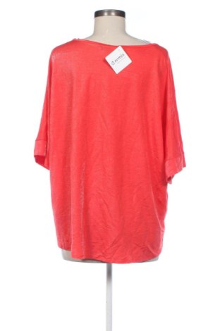 Dámská halenka October, Velikost XXL, Barva Červená, Cena  289,00 Kč