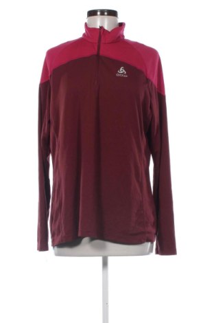 Γυναικεία μπλούζα Odlo, Μέγεθος XL, Χρώμα Πολύχρωμο, Τιμή 27,99 €