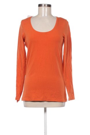 Γυναικεία μπλούζα Okay, Μέγεθος M, Χρώμα Πορτοκαλί, Τιμή 10,00 €