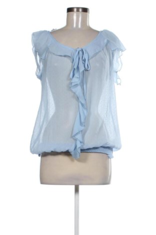 Дамска блуза Okay, Размер M, Цвят Син, Цена 10,00 €
