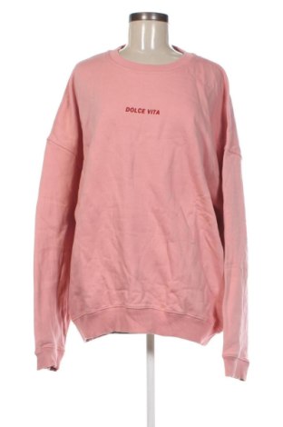 Дамска блуза On Vacation, Размер XL, Цвят Розов, Цена 39,88 €