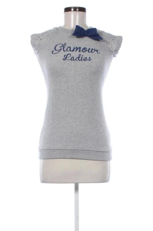 Γυναικεία μπλούζα Original Marines, Μέγεθος M, Χρώμα Γκρί, Τιμή 9,99 €