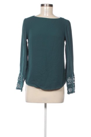 Dámská halenka Orsay, Velikost XS, Barva Zelená, Cena  119,00 Kč