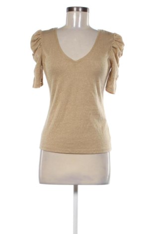 Γυναικεία μπλούζα Orsay, Μέγεθος S, Χρώμα Χρυσαφί, Τιμή 9,70 €