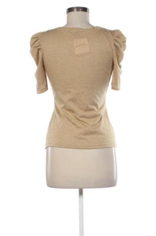 Γυναικεία μπλούζα Orsay, Μέγεθος S, Χρώμα Χρυσαφί, Τιμή 9,70 €