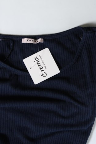 Dámska blúza Orsay, Veľkosť M, Farba Modrá, Cena  9,78 €
