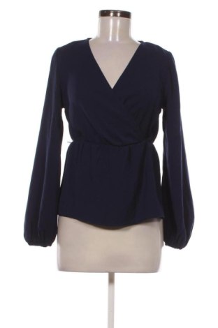 Γυναικεία μπλούζα Orsay, Μέγεθος XS, Χρώμα Μπλέ, Τιμή 10,00 €