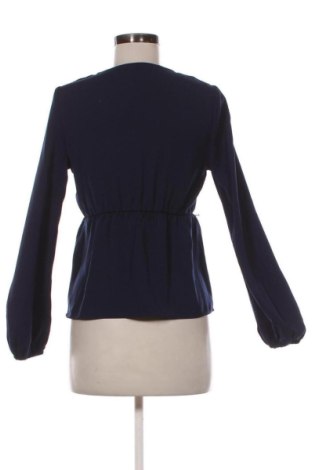 Γυναικεία μπλούζα Orsay, Μέγεθος XS, Χρώμα Μπλέ, Τιμή 10,00 €