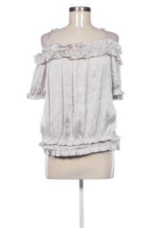 Дамска блуза Orsay, Размер L, Цвят Сребрист, Цена 10,00 €