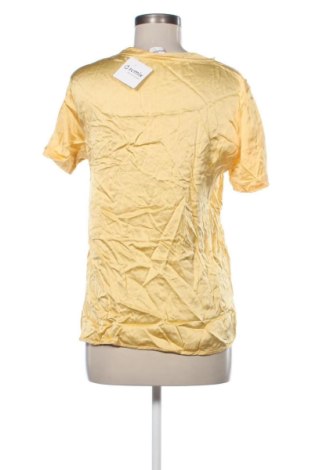 Γυναικεία μπλούζα Ottod'Ame, Μέγεθος M, Χρώμα Κίτρινο, Τιμή 23,99 €