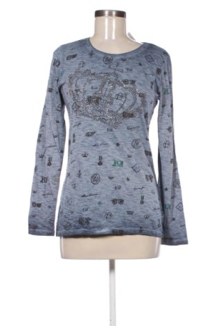 Γυναικεία μπλούζα Oui, Μέγεθος S, Χρώμα Πολύχρωμο, Τιμή 25,00 €