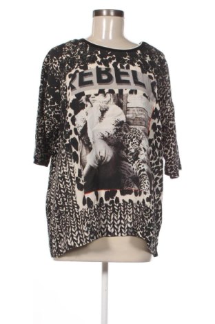Damen Shirt Oui, Größe XL, Farbe Mehrfarbig, Preis € 62,99