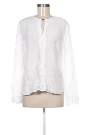 Damen Shirt Oui, Größe L, Farbe Weiß, Preis 25,00 €