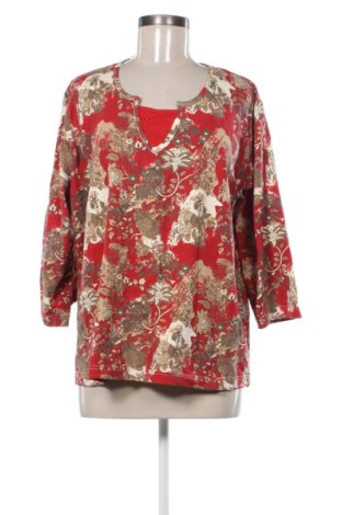 Bluzka damska Outfit, Rozmiar XXL, Kolor Kolorowy, Cena 29,99 zł