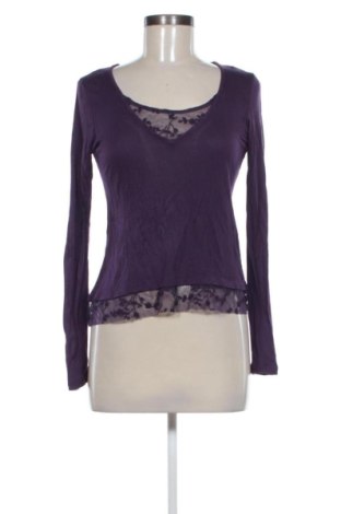 Damen Shirt Oviesse, Größe M, Farbe Lila, Preis € 12,99