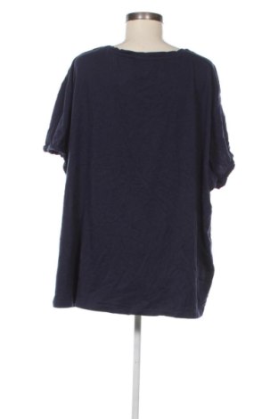 Γυναικεία μπλούζα Oyanda, Μέγεθος 3XL, Χρώμα Μπλέ, Τιμή 8,99 €