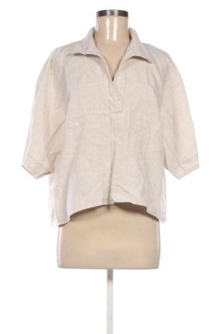 Дамска блуза Oysho, Размер XS, Цвят Екрю, Цена 37,40 €