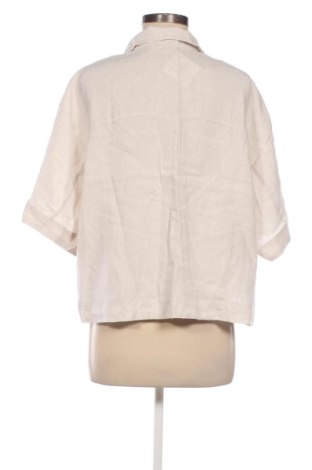 Дамска блуза Oysho, Размер XS, Цвят Екрю, Цена 37,40 €