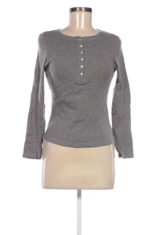 Дамска блуза Oysho, Размер S, Цвят Сив, Цена 17,46 €