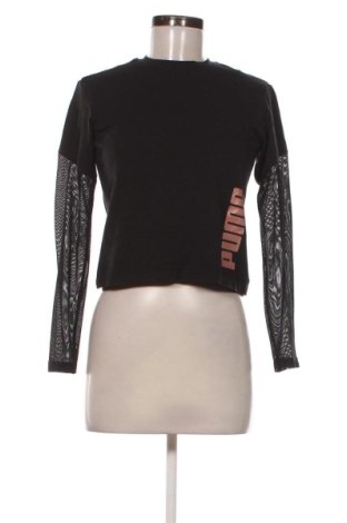 Dámska blúza PUMA, Veľkosť S, Farba Čierna, Cena  17,00 €