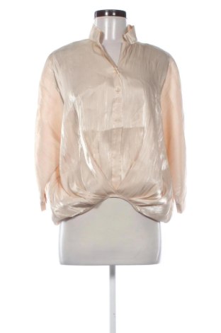 Дамска блуза Paccio, Размер L, Цвят Бежов, Цена 18,46 €