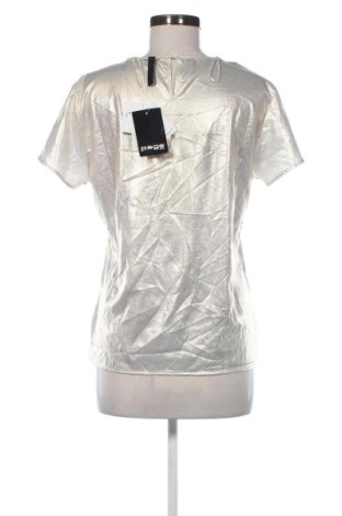 Dámska blúza Page One, Veľkosť M, Farba Zlatistá, Cena  6,95 €