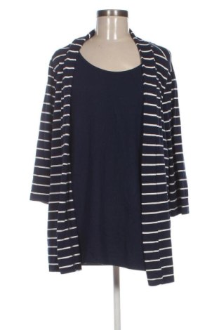 Γυναικεία μπλούζα Paola, Μέγεθος XXL, Χρώμα Πολύχρωμο, Τιμή 5,99 €