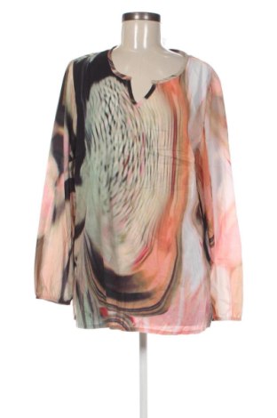 Γυναικεία μπλούζα Paola, Μέγεθος XL, Χρώμα Πολύχρωμο, Τιμή 5,99 €