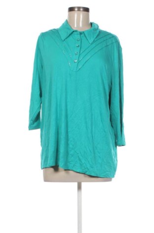 Női blúz Paola, Méret XXL, Szín Zöld, Ár 4 949 Ft