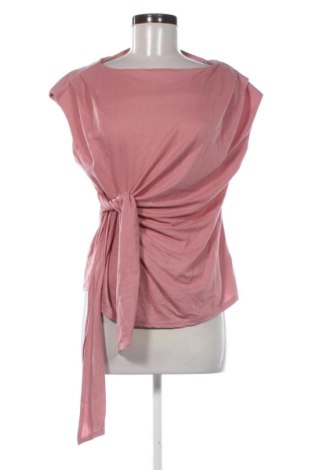 Bluzka damska Papermoon, Rozmiar L, Kolor Różowy, Cena 72,99 zł