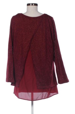 Damen Shirt Paprika, Größe XL, Farbe Rot, Preis 7,99 €