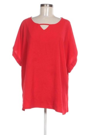 Női blúz Paprika, Méret XXL, Szín Piros, Ár 2 549 Ft