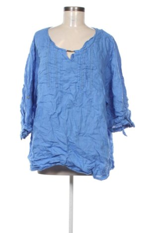 Dámská halenka Paprika, Velikost M, Barva Modrá, Cena  129,00 Kč