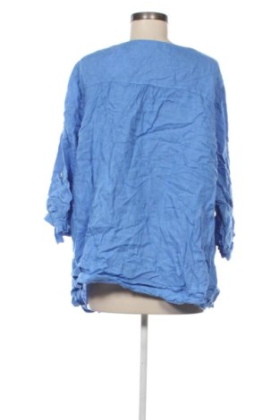 Dámská halenka Paprika, Velikost M, Barva Modrá, Cena  129,00 Kč