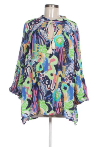 Γυναικεία μπλούζα Paprika, Μέγεθος L, Χρώμα Πολύχρωμο, Τιμή 4,99 €
