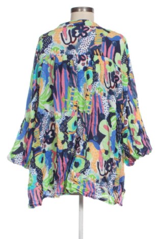 Γυναικεία μπλούζα Paprika, Μέγεθος L, Χρώμα Πολύχρωμο, Τιμή 4,99 €