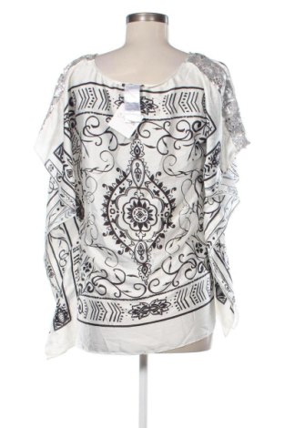 Γυναικεία μπλούζα Paz Torras, Μέγεθος M, Χρώμα Πολύχρωμο, Τιμή 20,99 €