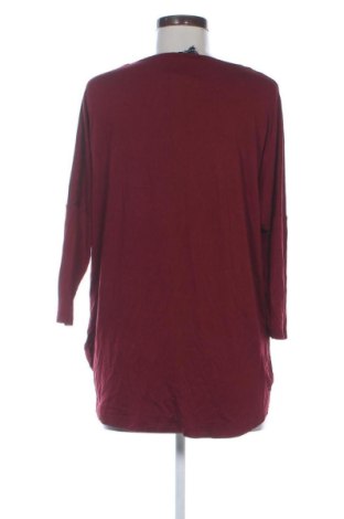 Dámska blúza Peacocks, Veľkosť XL, Farba Červená, Cena  9,78 €