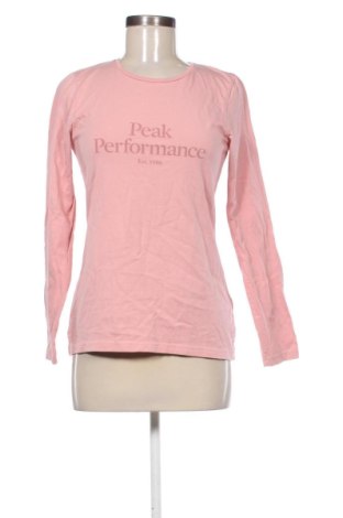 Дамска блуза Peak Performance, Размер S, Цвят Розов, Цена 42,00 €