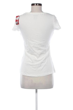 Дамска блуза Peanuts, Размер XS, Цвят Бял, Цена 16,36 €