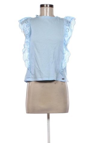 Γυναικεία μπλούζα Pepe Jeans, Μέγεθος S, Χρώμα Μπλέ, Τιμή 20,90 €