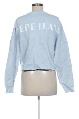 Damen Shirt Pepe Jeans, Größe XS, Farbe Blau, Preis € 12,99