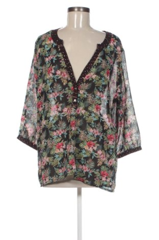 Дамска блуза Pepita Perez, Размер XXL, Цвят Многоцветен, Цена 17,89 €