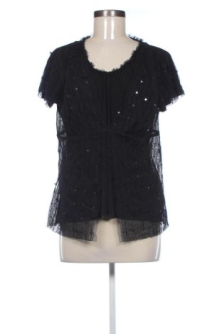 Дамска блуза Per Una By Marks & Spencer, Размер XL, Цвят Черен, Цена 9,20 €