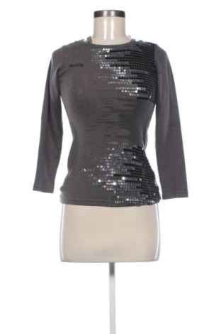 Дамска блуза Petit, Размер L, Цвят Сив, Цена 25,00 €