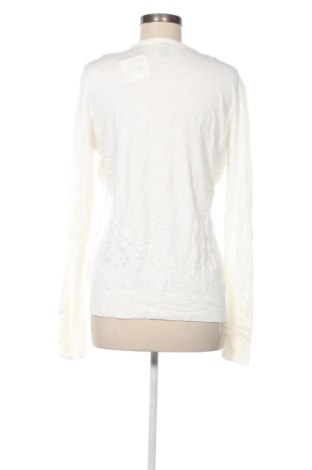 Γυναικεία μπλούζα Piazza Italia, Μέγεθος XL, Χρώμα Λευκό, Τιμή 6,99 €