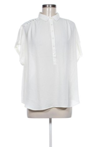 Damen Shirt Piazza Italia, Größe L, Farbe Ecru, Preis € 9,99