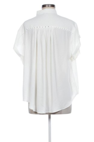 Damen Shirt Piazza Italia, Größe L, Farbe Ecru, Preis € 9,99