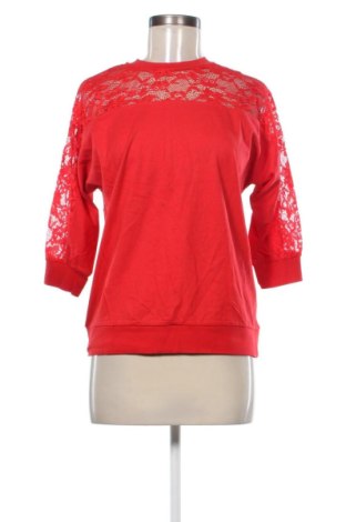 Dámska blúza Piazza Italia, Veľkosť S, Farba Červená, Cena  6,95 €